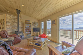 Sun-Soaked Retreat with Deck, 31 Mi to Breck!